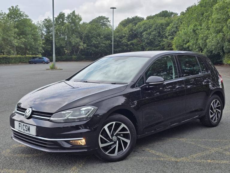 2020 Volkswagen Golf 1.5 TSI EVO Match Edition Hatchback 5dr Petrol DSG Euro 6 (s/s) (150 ps) Hat...
