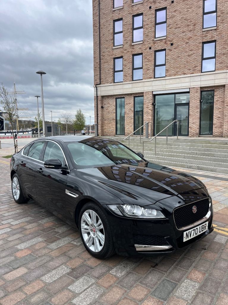 2021 Jaguar Xf  9500