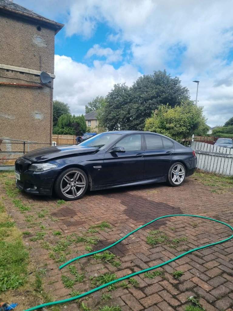 2014 BMW 5 SERIES Sport 
