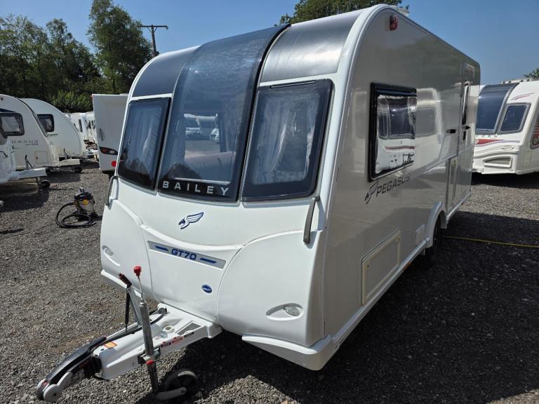 Bailey Pegasus GT70 Genoa 2018