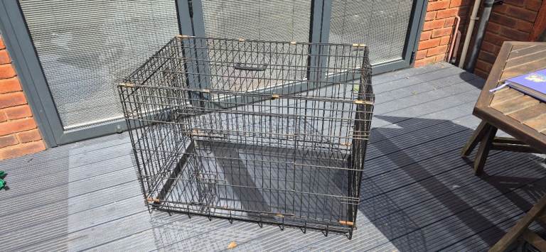 Large Dog Crate 