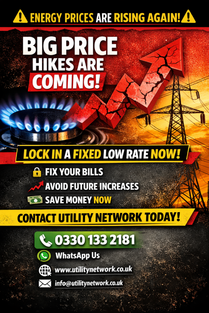 ⚡ Beat the Price Hikes – Lock in a Low Fixed Energy Rate Today! ⚡ - Follow The Link Below
