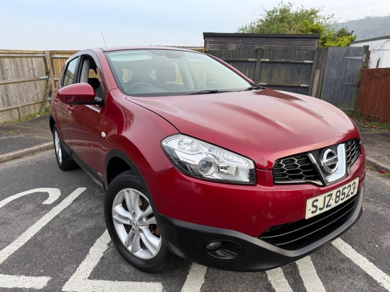 2011 Nissan Qashqia 1.5 DCI 