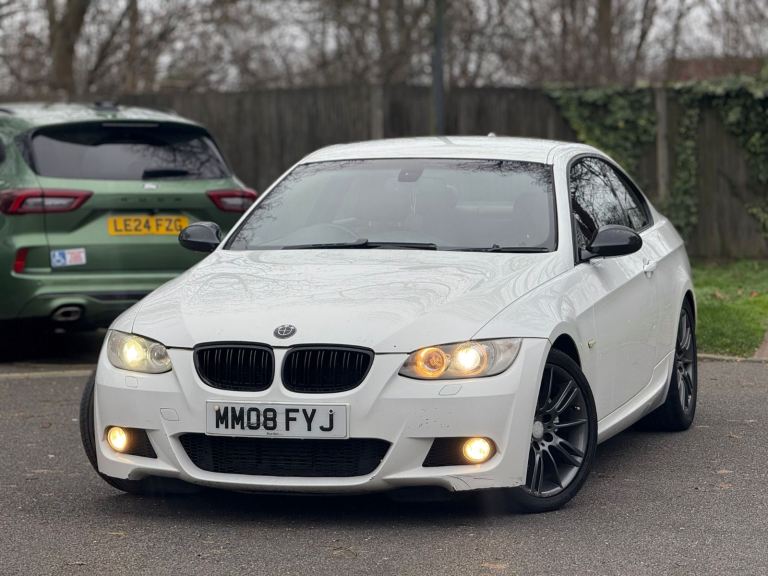 BMW, 3 SERIES, Coupe, 2008, Semi-Auto, 2993 (cc), 2 doors