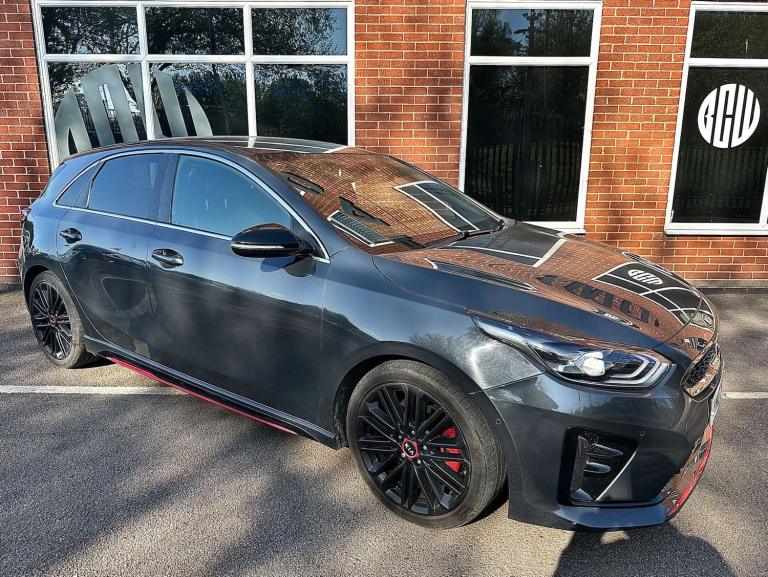 2019 Kia Ceed 1.6 Ceed GT ISG 5dr Hatchback Petrol Manual