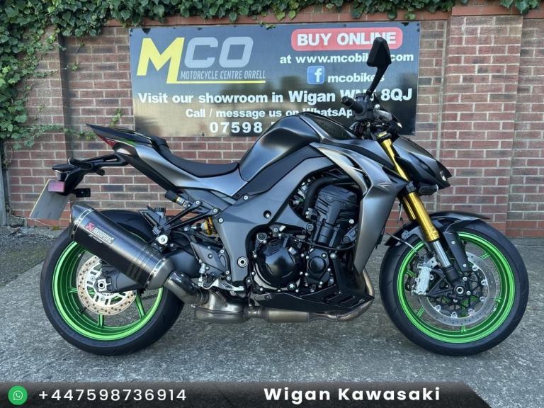 Kawasaki Z1100 SE Performance Edition