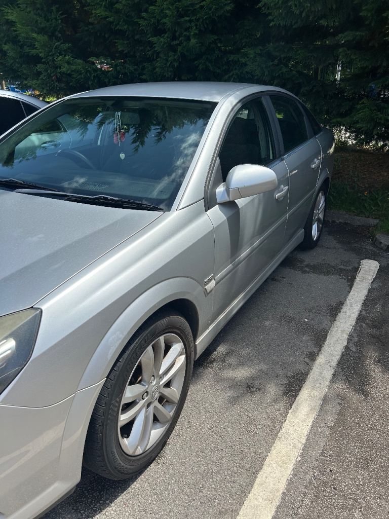 Vauxhall, VECTRA, Hatchback, 2008, Manual, 1796 (cc), 5 doors