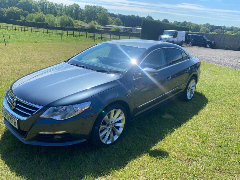 Volkswagen, PASSAT CC, Coupe, 2010, Manual, 1968 (cc), 4 doors