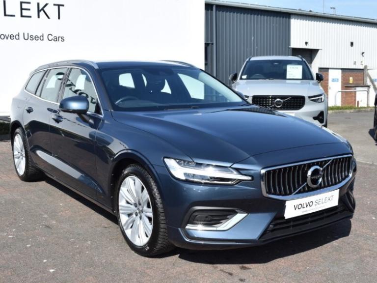 VOLVO V60 2.0 B4P Inscription 5dr Auto [7 speed]