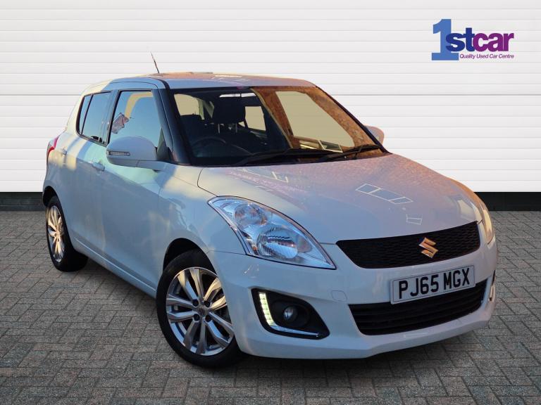 2015 Suzuki Swift 1.2 SZ4 [Nav] 5dr Auto HATCHBACK PETROL Automatic
