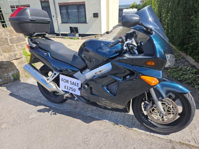 Honda VFR800 FI