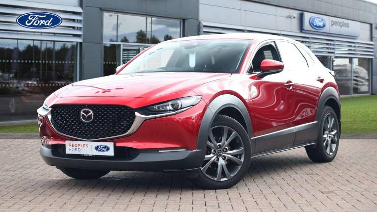 2022 Mazda CX-30 2.0 e-Skyactiv X MHEV GT Sport Tech 5dr HATCHBACK PETROL Manual