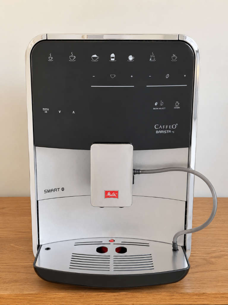 Melitta Caffeo Barista TS Smart Bean-to-Cup Coffee Machine – RRP £900