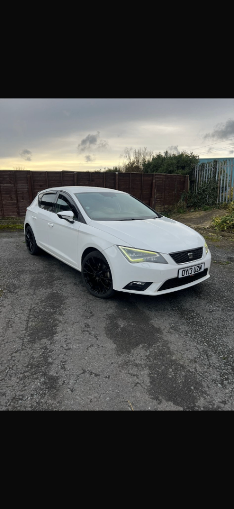 Seat, LEON, Hatchback, 2013, Manual, 1598 (cc), 5 doors