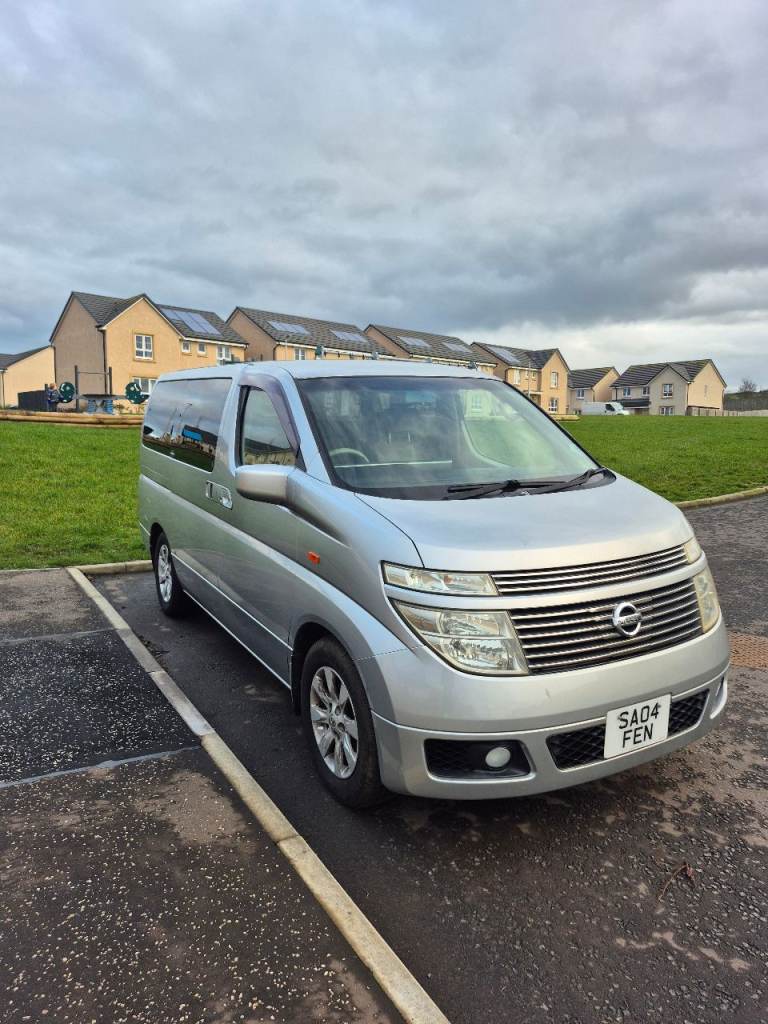 Nissan, 2004, 3490 (cc)