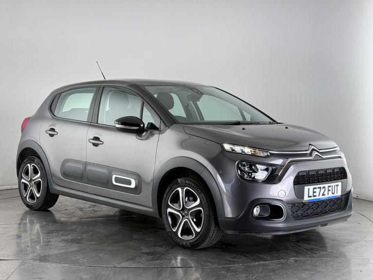 2023 Citroen C3 1.2 PureTech Sense Euro 6 (s/s) 5dr Hatchback Petrol Manual