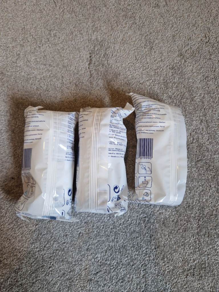 3x Britta Classic Filters (unused)