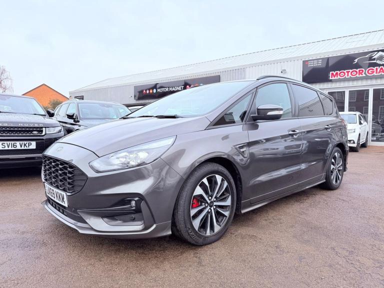 2019 Ford S-Max 2.0 EcoBlue ST-Line Auto Euro 6 (s/s) 5dr MPV Diesel Automatic