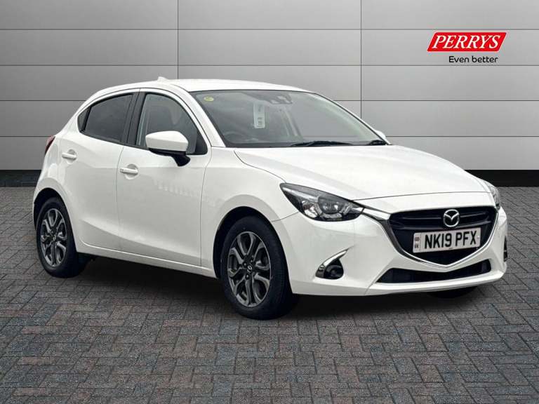 2019 Mazda Mazda2 1.5 GT Sport Nav+ 5dr Hatchback PETROL Manual