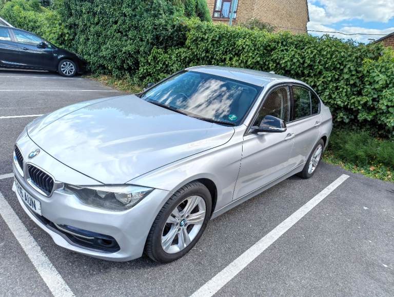 BMW, 3 SERIES, Saloon, 2016, Manual, 1499 (cc), 4 doors