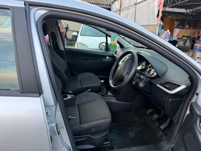 2011 Peugeot 207 1.6 HDi 92 S 5dr [AC] ESTATE Diesel Manual