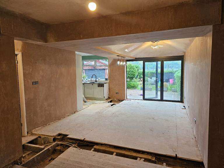 General Builder | Extensions | Refurbishment | Painting & Decorating