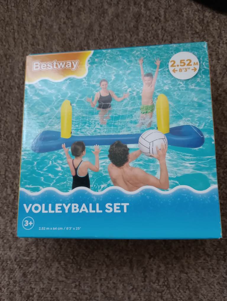 Volleyball set
