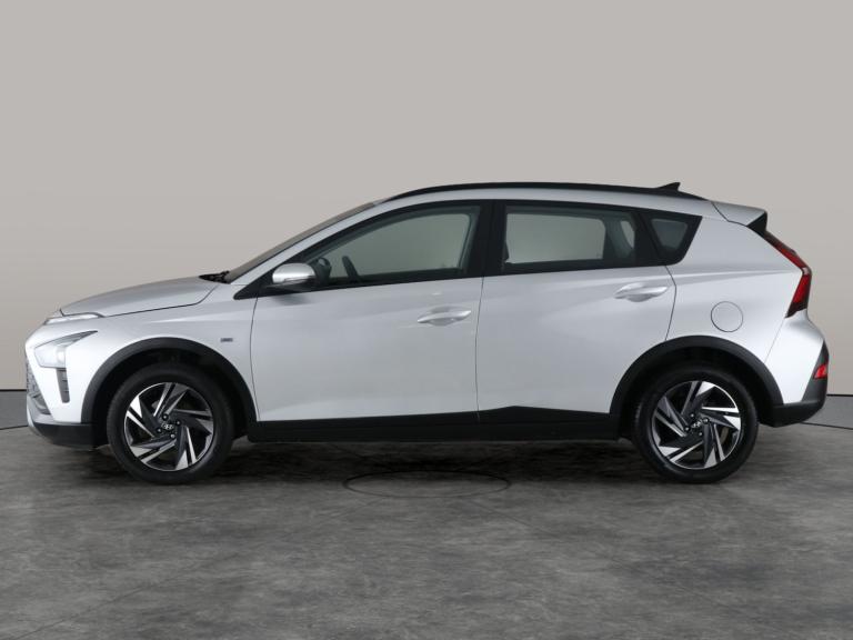 2022 Hyundai BAYON 1.0 T-GDi MHEV SE Connect SUV 5dr Petrol Hybrid Manual Euro 6 (s/s) (100 ps Su...