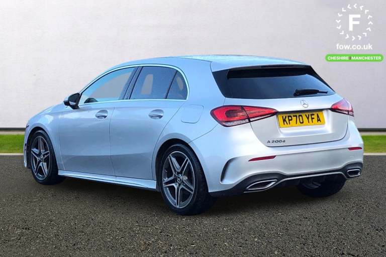 2020 Mercedes-Benz A-Class A200d AMG Line 5dr Auto Hatchback DIESEL Automatic