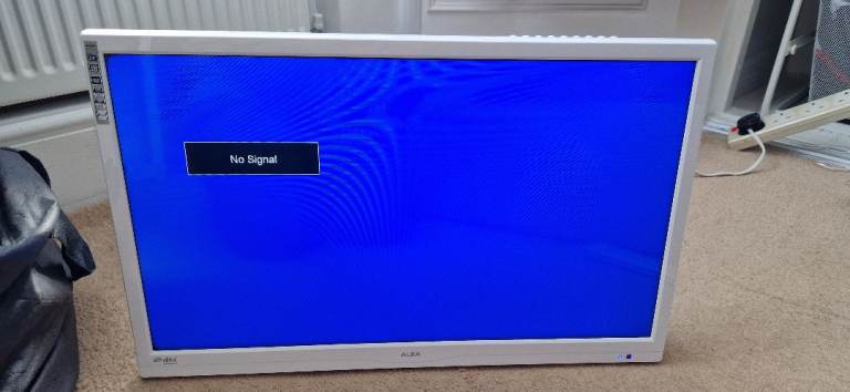 24" TV & DVD Player