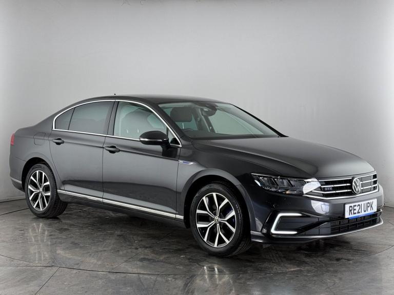 2021 Volkswagen Passat 1.4 TSI 13kWh GTE DSG Euro 6 (s/s) 4dr SALOON Petrol/Electric Hybrid Autom...