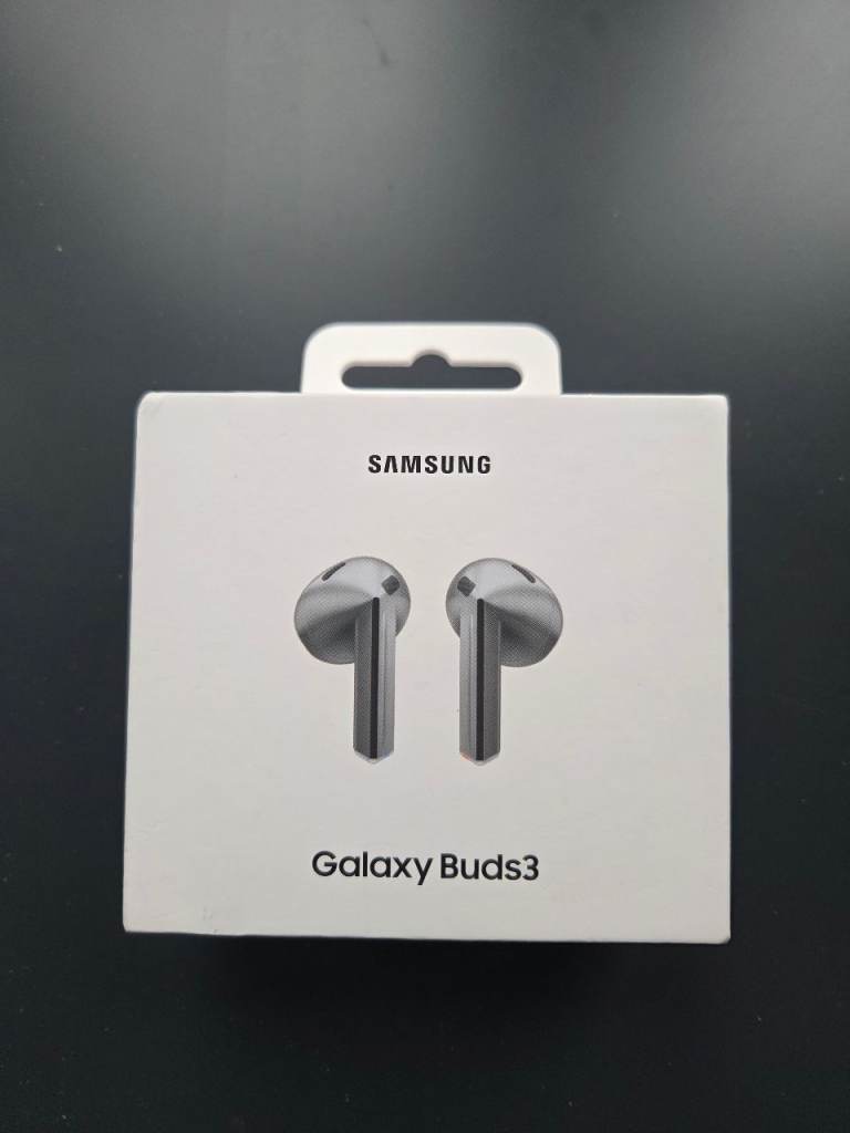 Samsung galaxy buds3 (brand new)