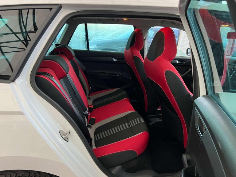 2016 Skoda Fabia 1.2 TSI Monte Carlo 5dr ESTATE PETROL Manual