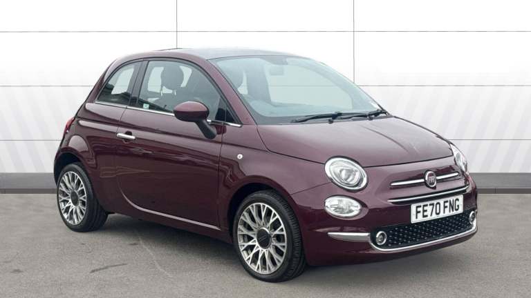 2020 Fiat 500 1.0 Mild Hybrid Star 3dr Petrol Hatchback Hatchback Petrol Manual