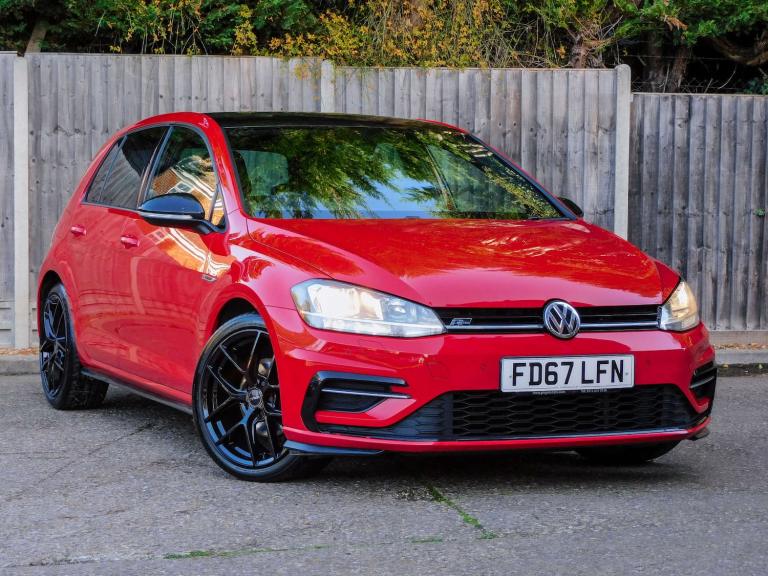 2017 Volkswagen Golf 1.5 Golf R-Line TSi Evo Semi-Auto 5dr Hatchback Petrol Automatic