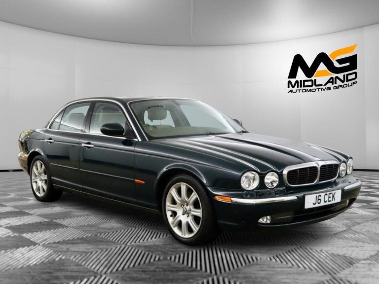 JAGUAR XJ 3.0 XJ6 4dr 2004
