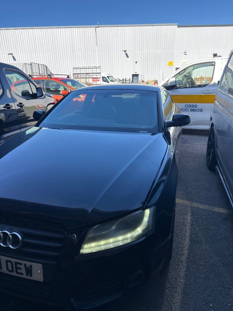 Audi, A5, Coupe, 2011, Semi-Auto, 1984 (cc), 2 doors