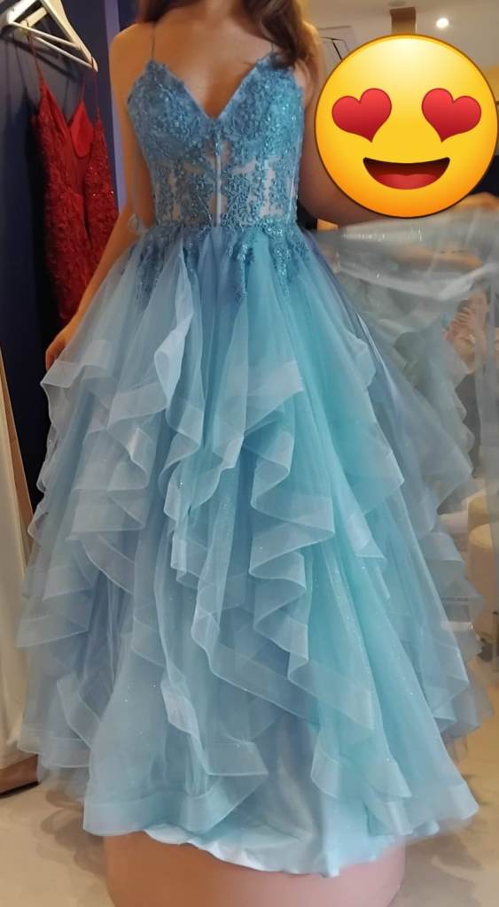 Prom dress
