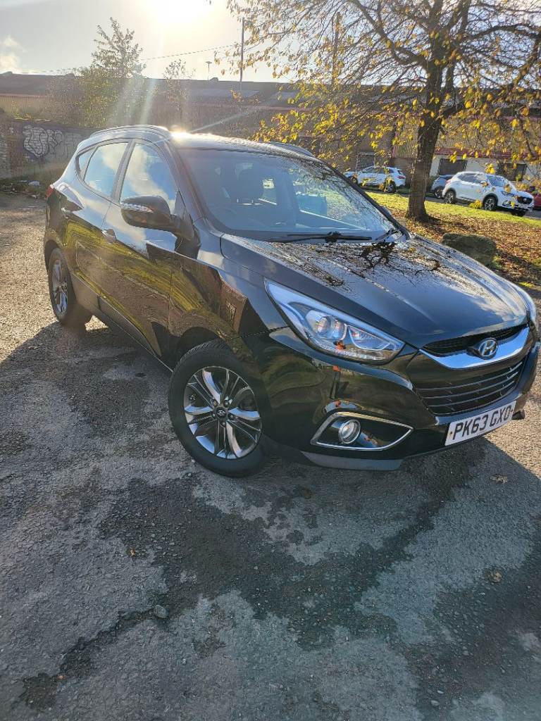 Hyundai, IX35, Estate, 2013, Manual, 1685 (cc), 5 doors
