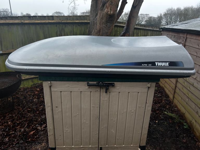 Roofbox - Thule Alpine 900