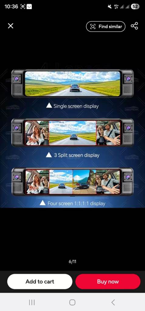Dash cam