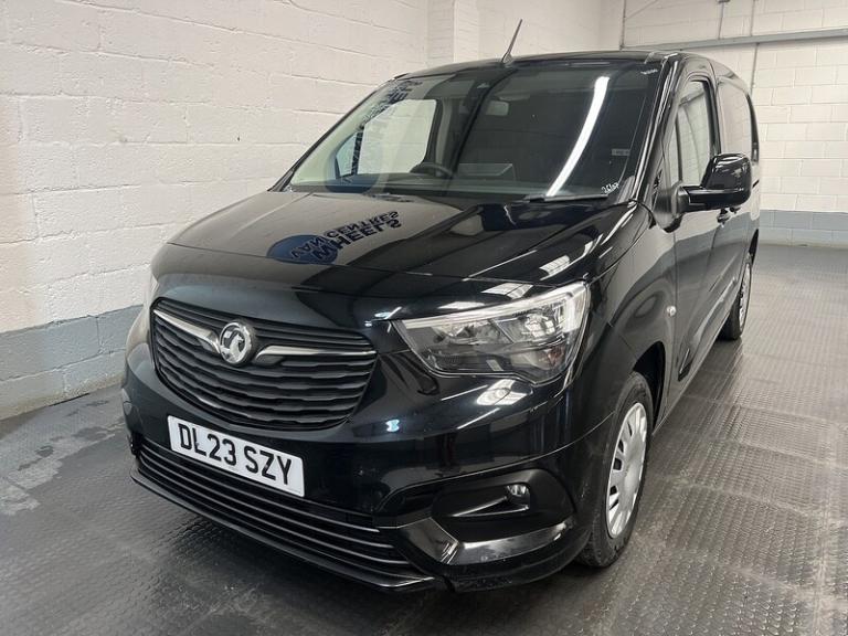 2023 Vauxhall Combo 1.5 Turbo D 2300 Pro Panel Van 6dr Diesel Manual L2 H1 Euro 6 (s/s) (100 ps P...