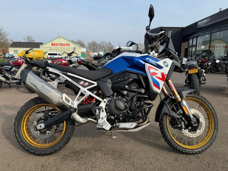 2024 BMW F 900 GS