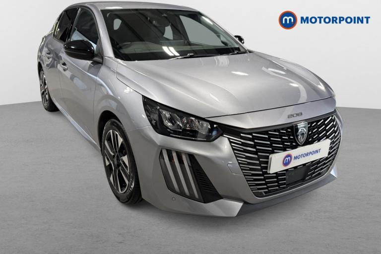 2025 Peugeot 208 1.2 PureTech 100 Allure 5dr Hatchback Petrol Manual