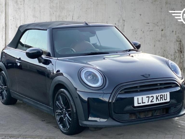 MINI CONVERTIBLE 2.0 Cooper Exclusive 5dr Auto