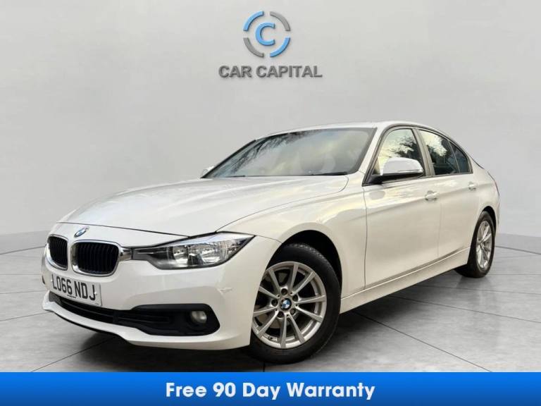 2016 66 BMW 3 SERIES 2.0 320D ED PLUS SALOON 4DR DIESEL MANUAL EURO 6 (S/S) (163