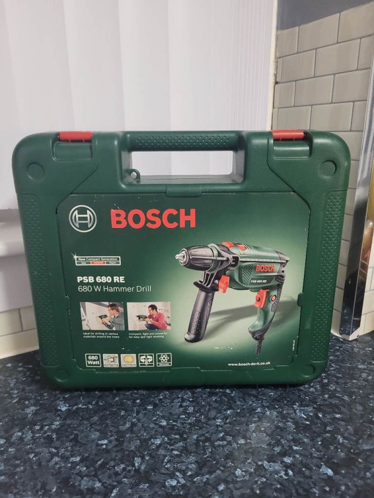 BOSCH hammer drill