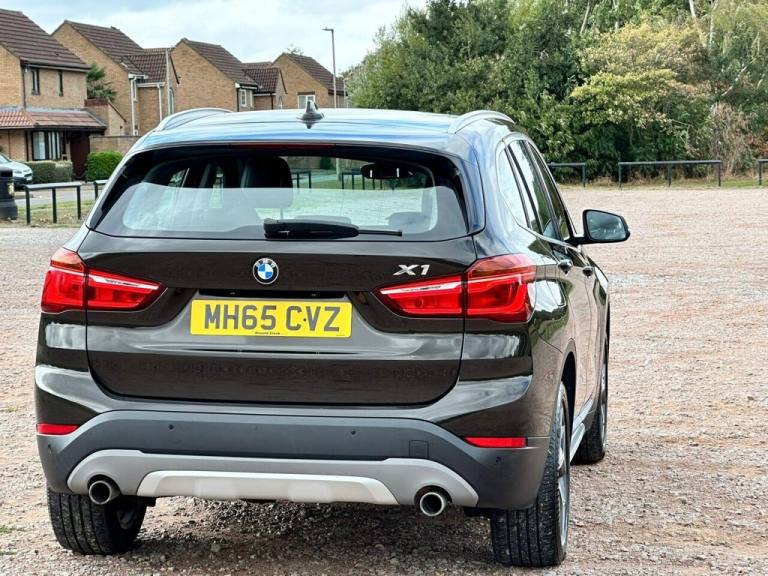 2016 BMW X1 2.0 20d xLine Auto xDrive Euro 6 (s/s) 5dr ESTATE Diesel Automatic