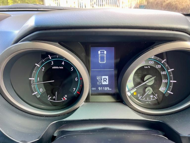 2011 Toyota Land Cruiser FRESH IMPORT 2.7 TX L PACKAGE 4WD AUTO 7 SEATS  SUV Petrol Automatic