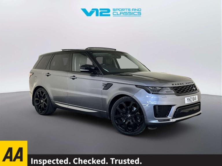 2020 Land Rover Range Rover Sport 3.0 SDV6 Autobiography Dynamic 5dr Auto ESTATE DIESEL Automatic